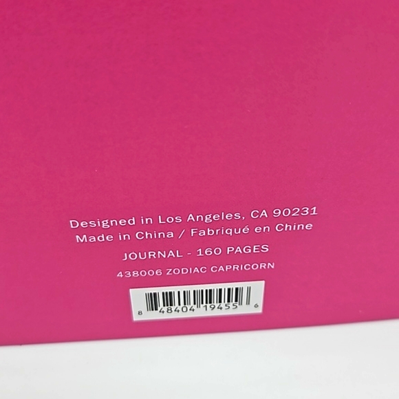 Capricorn FRINGE STUDIO 3 PC zodiac set NWT - Picture 9 of 15